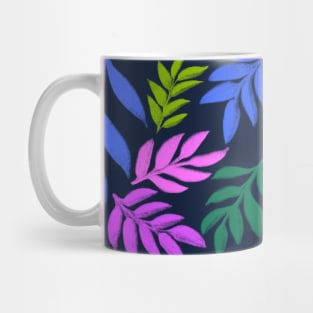 Leaves Pattern Mug